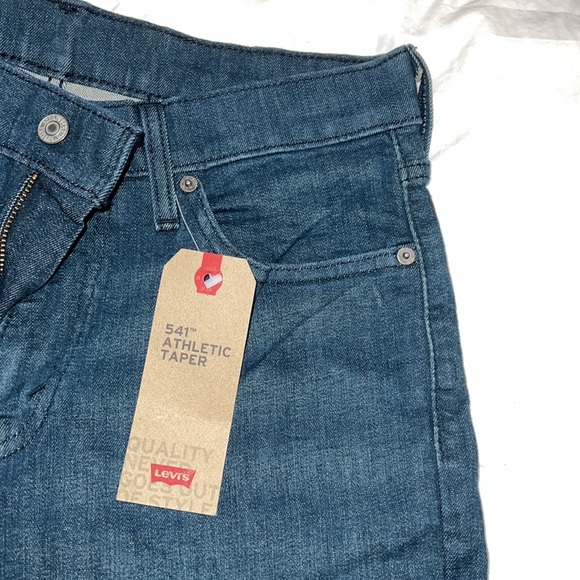 NWT Levi’s 541 Athletic Taper - Picture 7 of 11